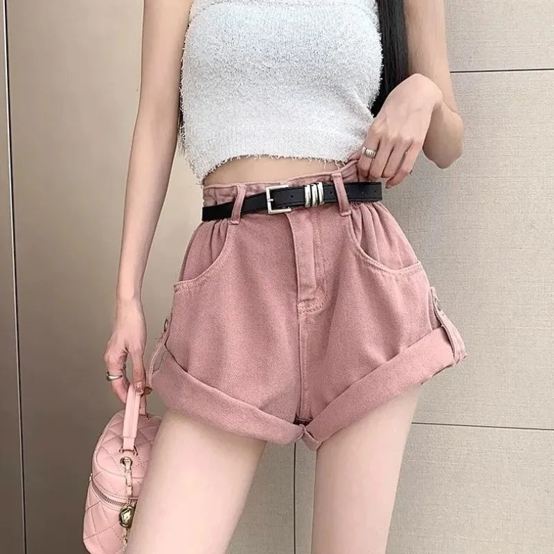 Women's casual shorts